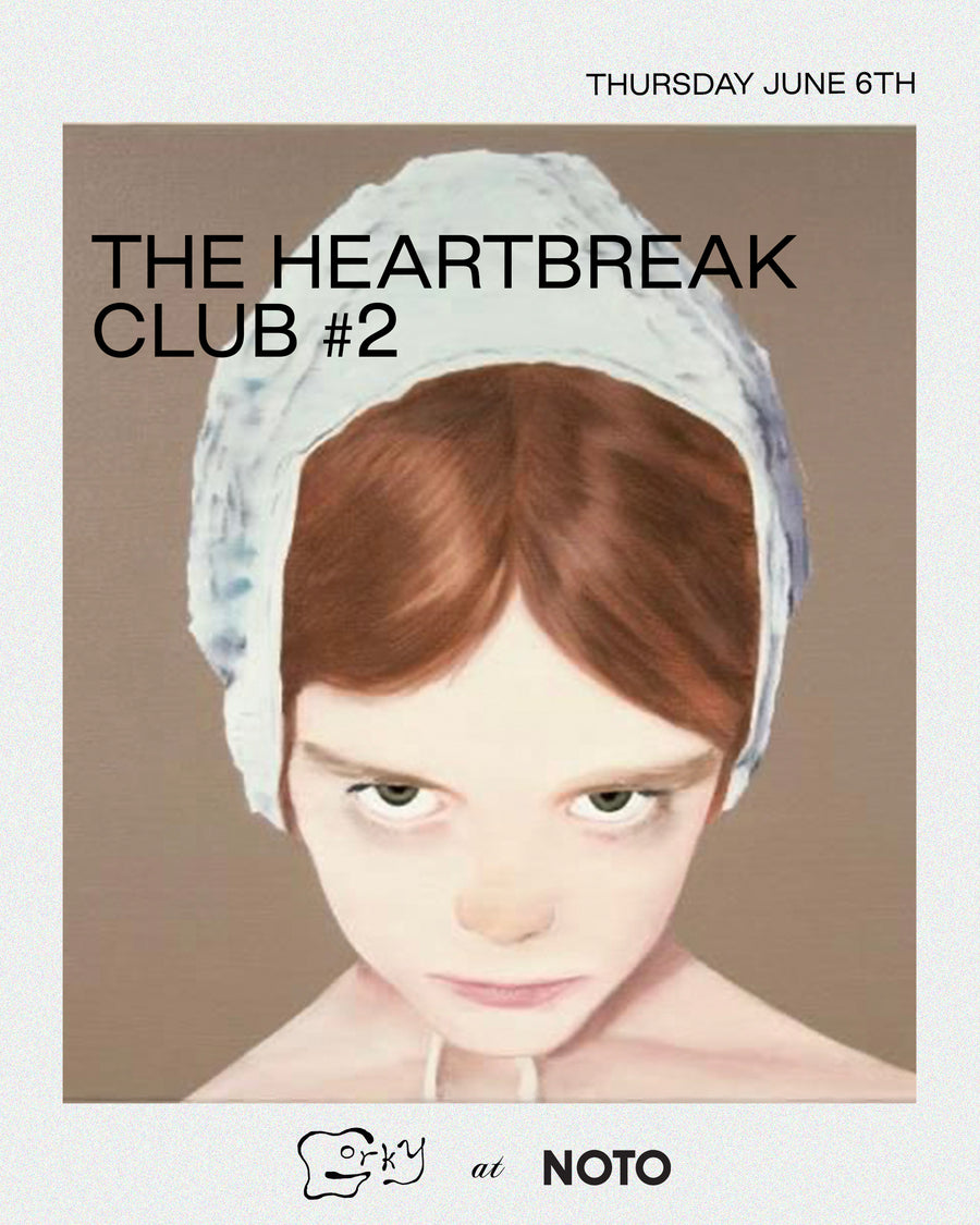 The Heartbreak Club #2