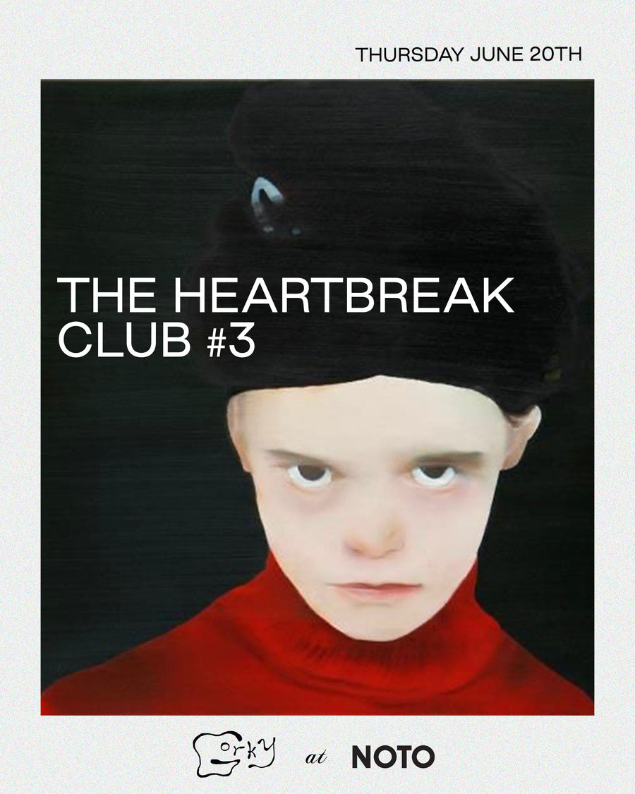 The Heartbreak Club #3