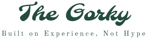 thegorky.com Logo